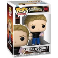 Funko Pop! - Movies - Fast & Furious - Brian O'Conner​ - Numero 1992