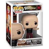 Funko Pop! - Movies - Fast & Furious - Dominic Toretto​ - Numero 1993