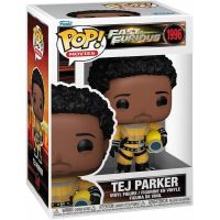 Funko Pop! - Movies - Fast & Furious - Tej Parker - Numero 1996