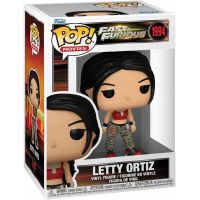 Funko Pop! - Movies - Fast & Furious - Letty Ortiz - Numero 1994