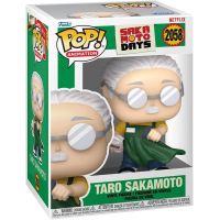 Funko Pop! - Sakamoto Days - Taro Sakamoto - Numero 2058 Danneggiato (L1)
