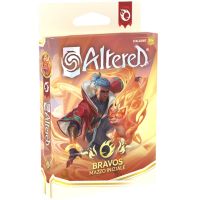 Altered - Oltre I Cancelli - Bravos Mazzo Iniziale Danneggiato (G1)
