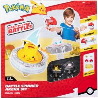 Pokémon - Battle Spinner Arena Set