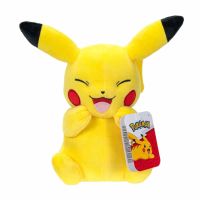 Pokemon - Peluche Pikachu (20 cm)