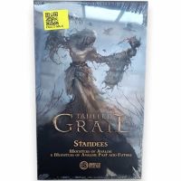 Tainted Grail - La Caduta di Avalon 2.0 - Standees for Monsters of Avalon and Past and Future