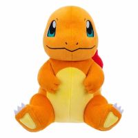 Pokemon - Peluche Charmande (20 cm)