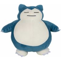 Pokemon - Peluche Snorlax (30 cm)