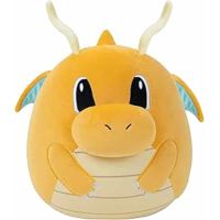 Pokemon - Squishmallows Pokémon - Dragonite (30 cm)