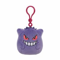 Pokemon - Squishmallows Pokémon Clip On in CDU - Gengar (10 cm)