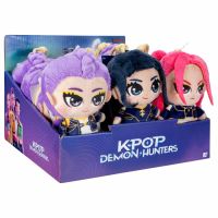 Display 9pz Kpop Demon Hunters - Peluche Clip On in CDU | Mythic Bundle