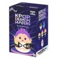 Kpop Demon Hunters - Squishmallows Blind Box Clip On in CDU (10 cm)