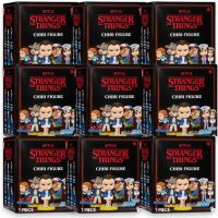 Display 9pz - Stranger Things - Blind Box Personaggo Chibi 5 cm in CDU (5 cm) | Mythic Bundle