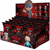 Display 24pz - Stranger Things - Series 3 - Blind Bag Minifigure 7cm | Mythic Bundle