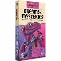 Lands of Galzyr - Dreams and Mysteries