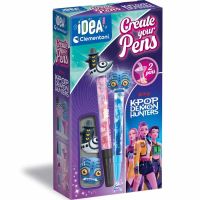 Kpop Demon Hunters - Create Your Pens - Sussy and Derpy