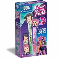 Kpop Demon Hunters - Create Your Pens - Zoey & Mira