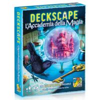 Deckscape - L’Accademia della Magia