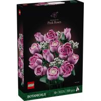 LEGO® Botanicals - Bouquet di Rose Rosa