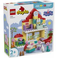 LEGO® Duplo - Peppa Pig - Villetta Familiare
