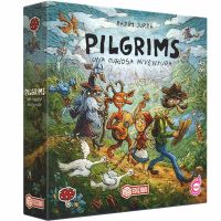 Pilgrims - Una Curiosa Avventura