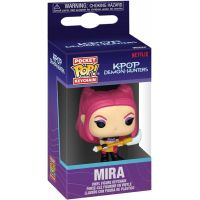 Funko Pop! Keychain - KPOP Demon Hunters - Mira