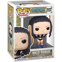 Funko Pop! - One Piece - Nico Robin (Egghead) - Numero 2137