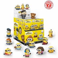 Display 12pz - Funko Mystery Mini Blind Box - Minions - The Rise of Gru | Mythic Bundle