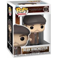 Funko Pop! - Supernatural - Dean Winchester - Numero 1836