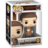 Funko Pop! - Supernatural - Dean Winchester - Numero 1836 - Limited Chase Edition