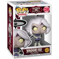 Funko Pop! - Hazbin Hotel - Vaggie Angel Form - Numero 2240 - Limited Chase Edition