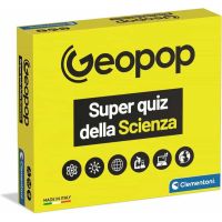 Geopop - Il Super Quiz della Scienza