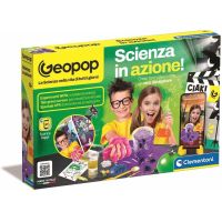 Geopop - Scienza in Azione