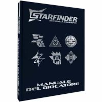 Starfinder - Seconda Edizione - Manuale del Giocatore - Edizione Deluxe