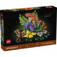 LEGO® Botanicals - Funghi del Bosco