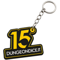Portachiavi Celebration Week 15 - Edizione Limitata