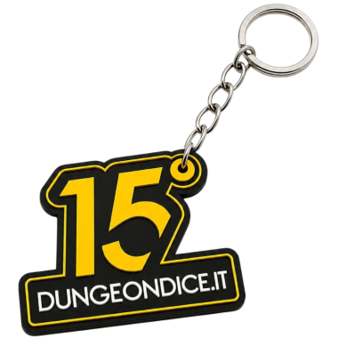 Portachiavi Celebration Week 15 - Edizione Limitata