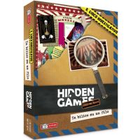 Hidden Games - In Bilico su un Filo Danneggiato (L2)