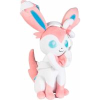 Pokemon - Peluche Sylveon (20 cm)