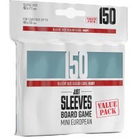 Bustine Just Sleeves - Mini European Value Pack 46x71 (150)