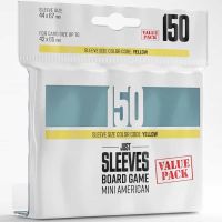 Bustine Just Sleeves - Mini American Value Pack 44x67 (150)