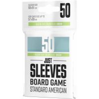 Bustine Just Sleeves - Standard American 59x91 (50)