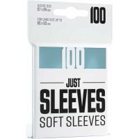 Bustine Just Sleeves - Soft Sleeves 67x94 (100)