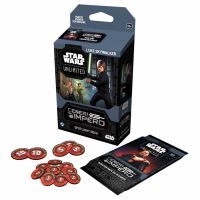 Star Wars Unlimited - Ceneri dell’Impero - Deck Luke Skywalker