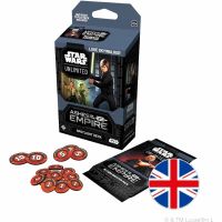 Star Wars Unlimited - Ashes of the Empire - Deck Luke Skywalker