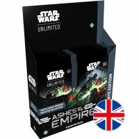 Star Wars Unlimited - Ashes of the Empire - Carbonite Booster