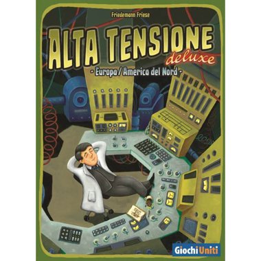Copertina di Alta Tensione - Deluxe Copertina di Alta Tensione - Deluxe