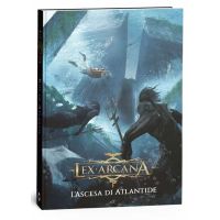 Lex Arcana - L'Ascesa di Atlantide