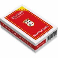 Carte da Gioco Napoletane - Dal Negro Modello Extra 82