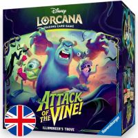 Lorcana - Attack of the Vine - Illumineer's Trove