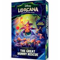 Lorcana - Illumineer's Quest - The Great Hunny Rescue